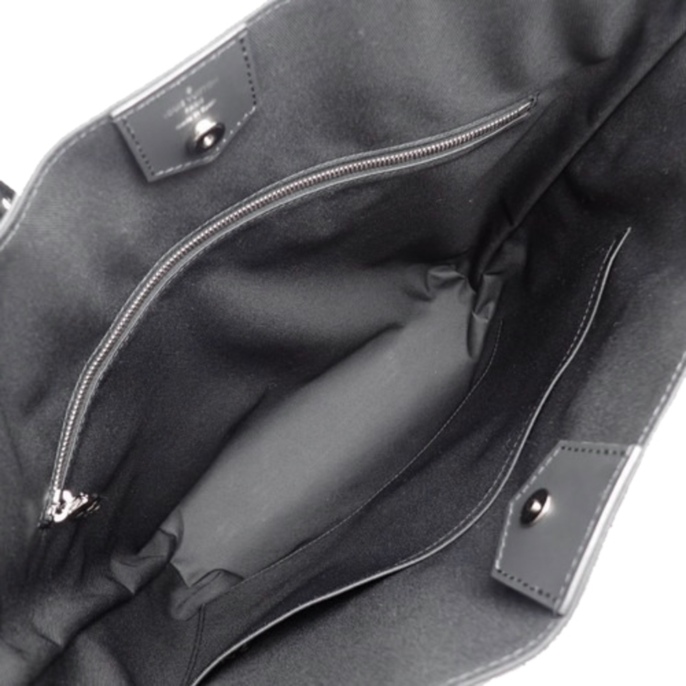 Louis Vuitton Eclipse Apollo Monogram Tote Bag Bl… - image 5